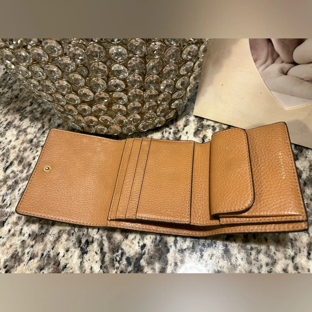 Tory Burch compact bifold